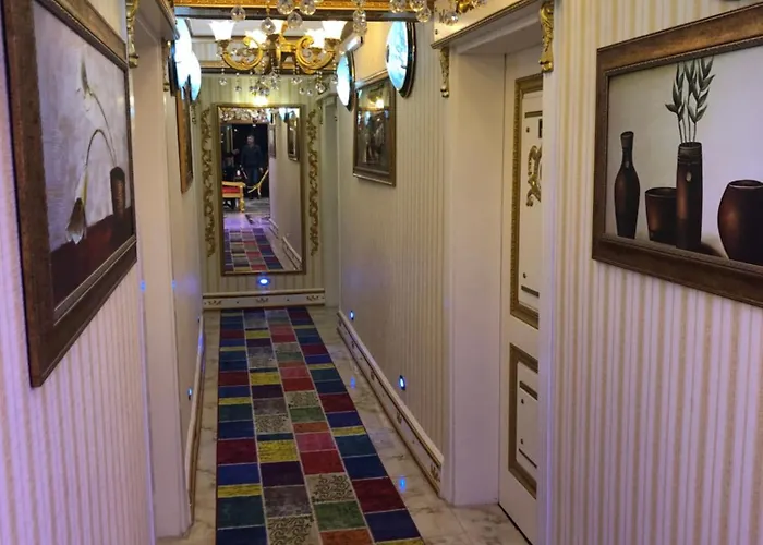 Marko Pasa Konagi Kusadası