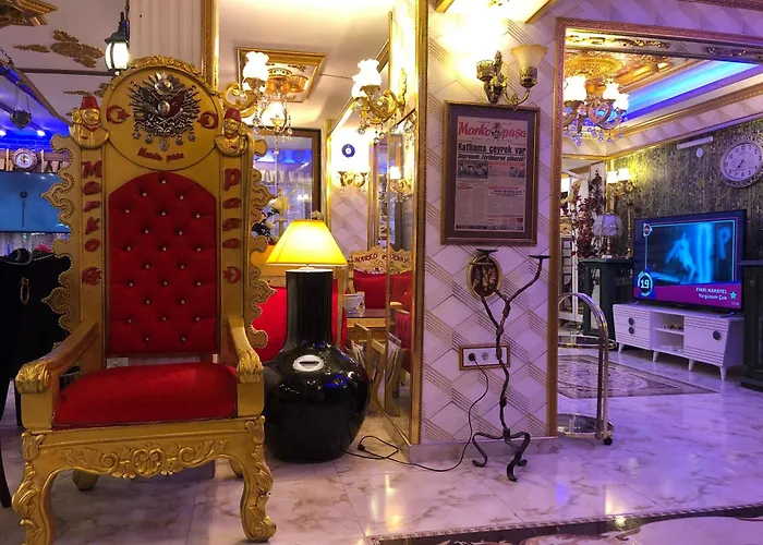 Hotel Marko Pasa Konagi 5*