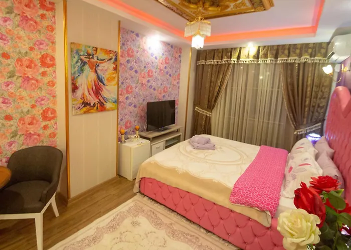 Marko Pasa Konagi Hotel Kusadası