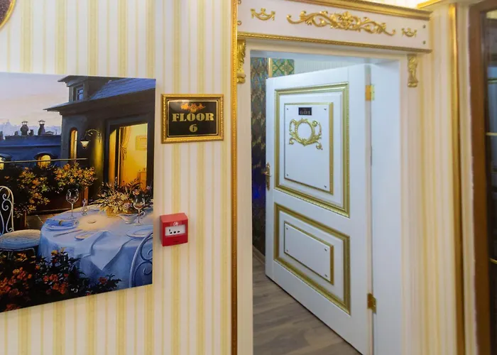 Marko Pasa Konagi Hotel Kusadası