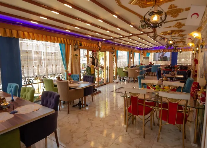 Marko Pasa Konagi Hotel Kusadası