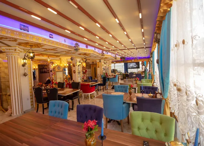 Hotel Marko Pasa Konagi