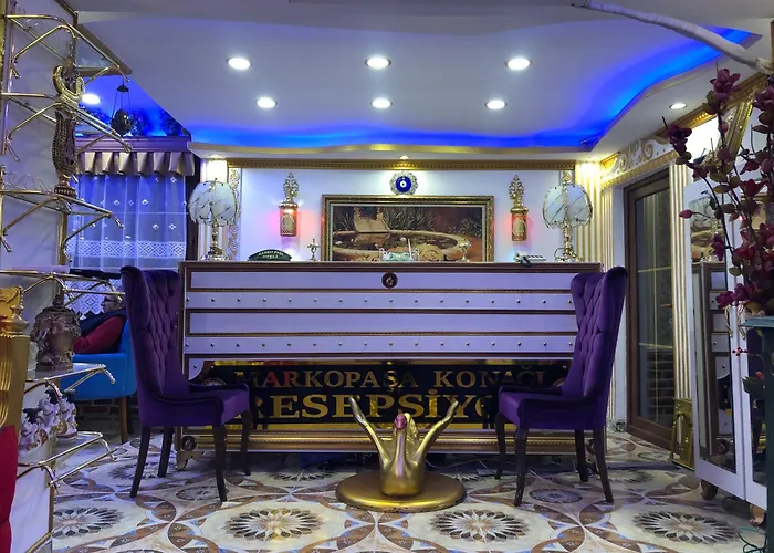 Marko Pasa Konagi 5*