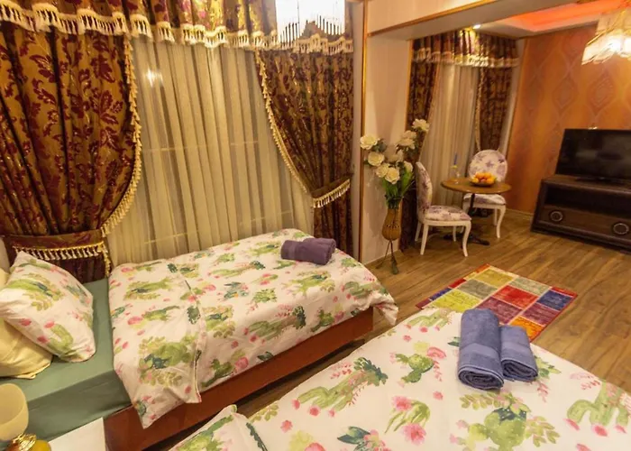 Marko Pasa Konagi Kusadası