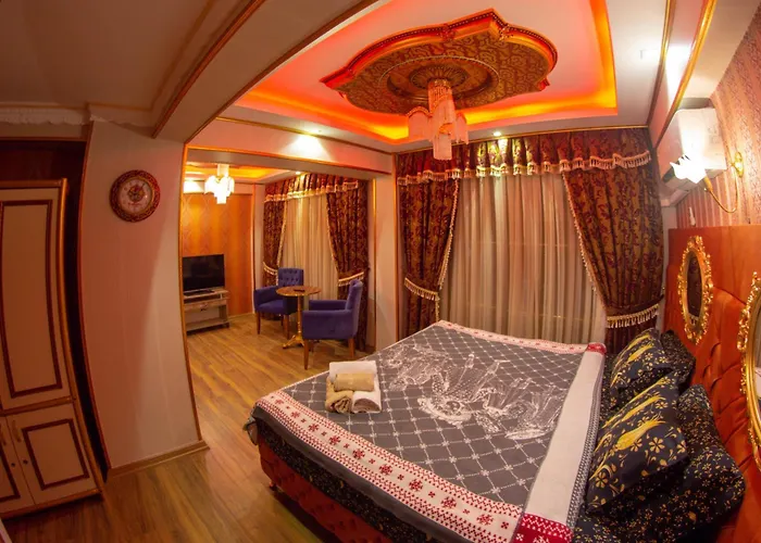 Hotel Marko Pasa Konagi