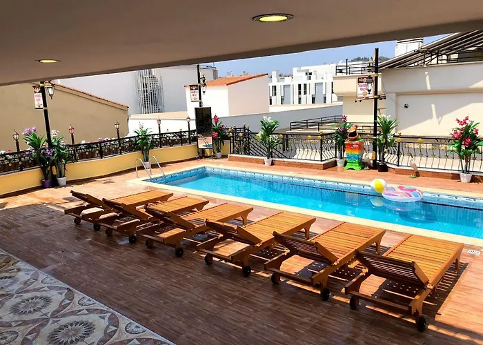 Hotel Marko Pasa Konagi