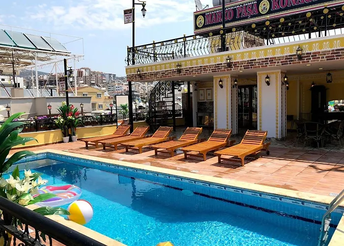 Marko Pasa Konagi Kusadası