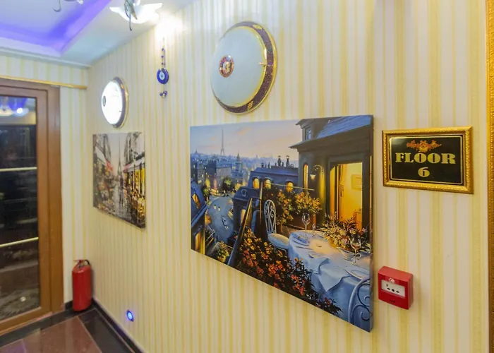 Marko Pasa Konagi 5* Kusadası