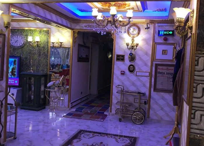 Marko Pasa Konagi 5* Kusadası